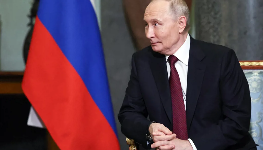 الكرملين: إطلاع بوتين على مقترحات أميركية لخطة إحلال السلام في أوكرانيا