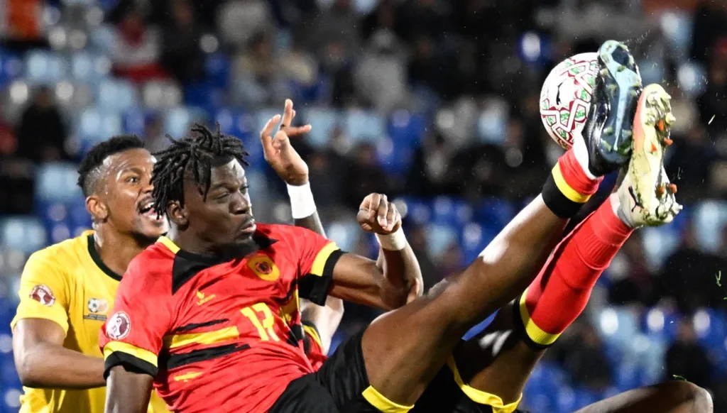 زيمبابوي وأنغولا للتعويض في كأس أمم أفريقيا... موعد المباراة والقنوات الناقلة