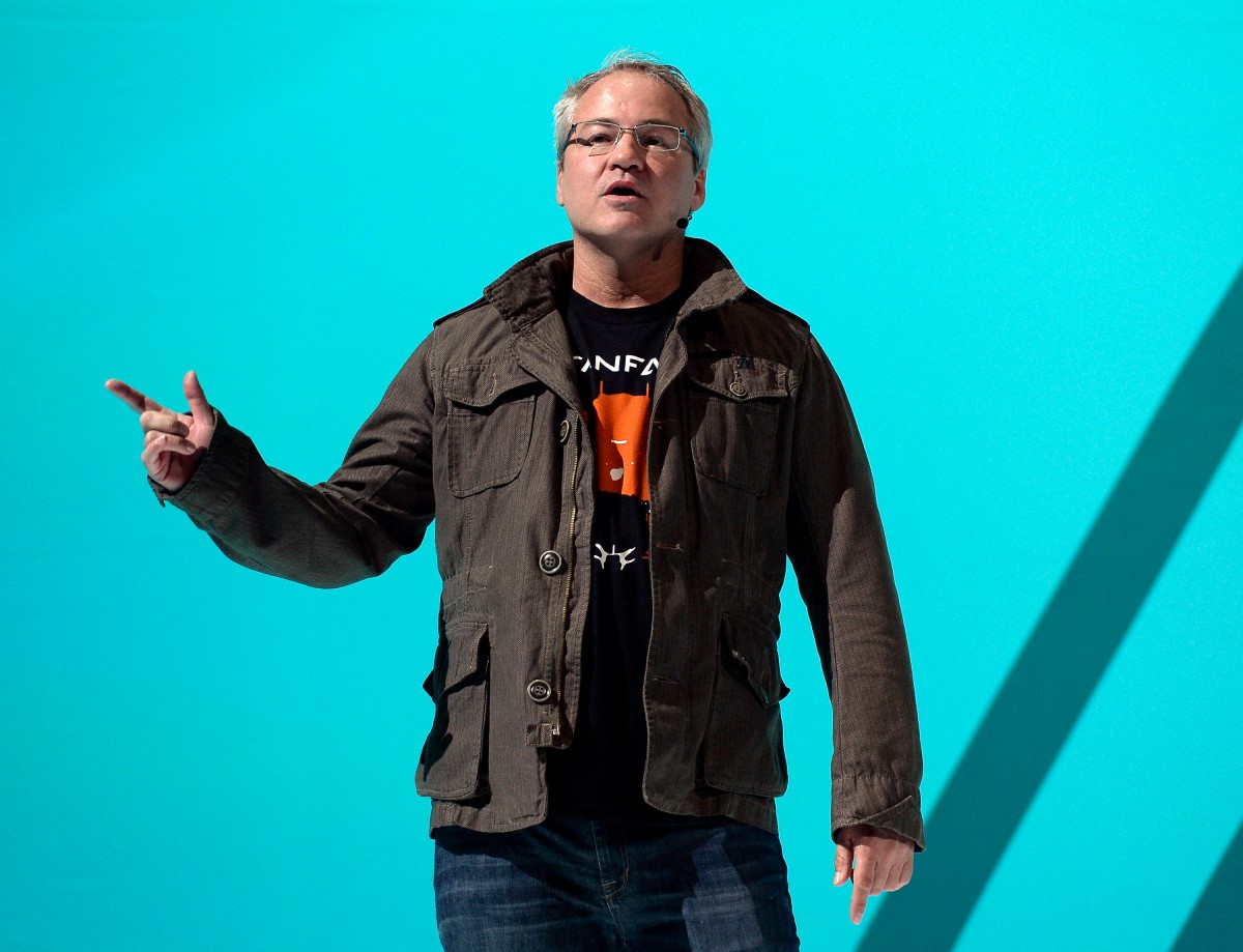 فينس زامبيلا (أ ف ب).