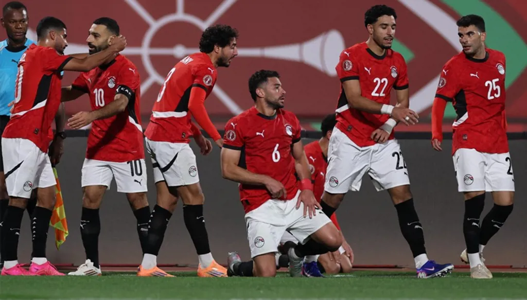 السعودية ضد مصر وجهاً لوجه استعداداً لكأس العالم 2026... موعد المباراة والقنوات الناقلة