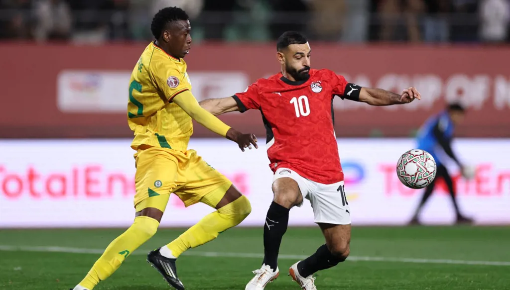 كل ما تريد معرفته عن مباراة مصر وجنوب أفريقيا في كأس أمم أفريقيا 2025