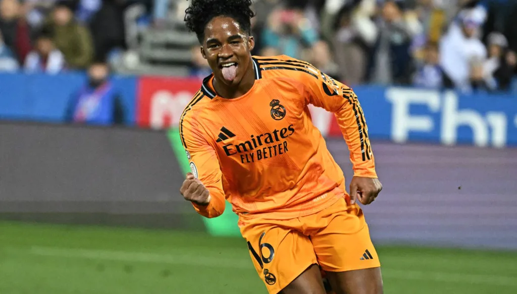 إندريك يترك ريال مدريد ويبدأ مغامرة جديدة في فرنسا (فيديو)