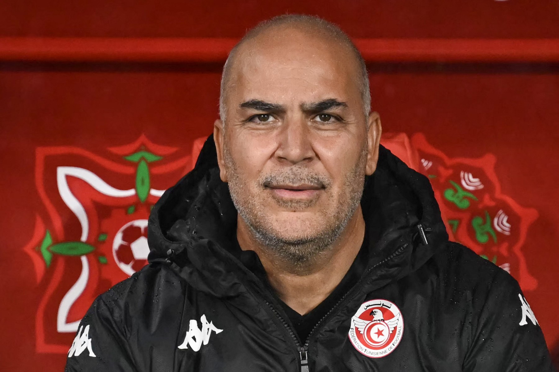 مدرب منتخب تونس سامي الطرابلسي. (أ ف ب)