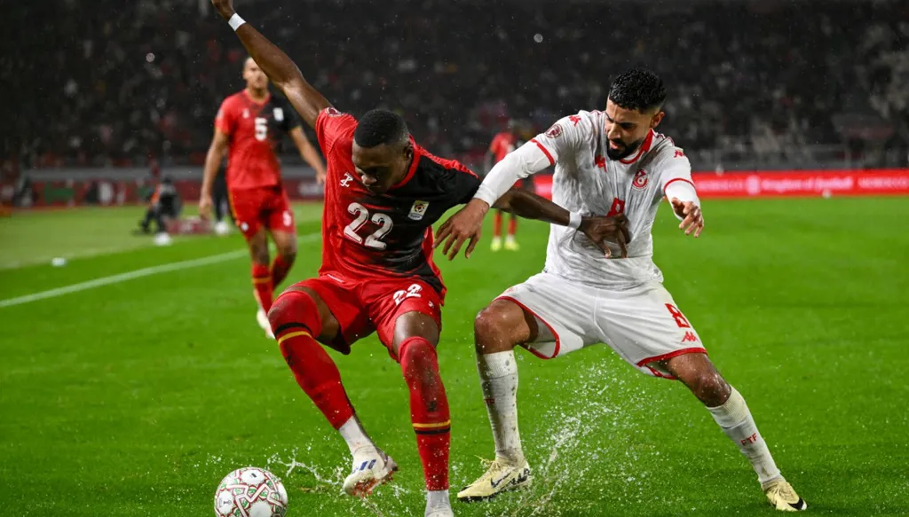 موعد مباراة أوغندا وتنزانيا في كأس أمم أفريقيا والقنوات الناقلة