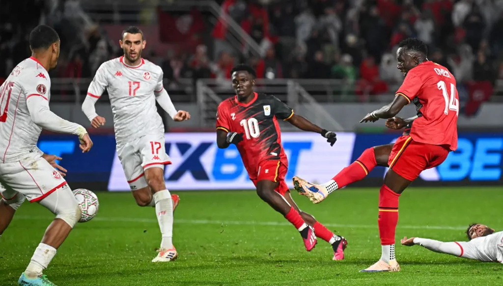 النتائج والترتيب بعد الجولة الأولى من المجموعة الثالثة في كأس أمم أفريقيا 2025