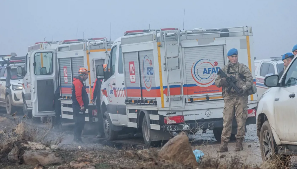 تركيا: الصندوق الأسود للطائرة المنكوبة سيُحلّل في دولة محايدة