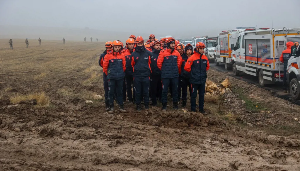 حالة طوارئ قُبيل تحطّم طائرة رئيس الأركان الليبي في أنقرة... والإبلاغ عن عطل كهربائي