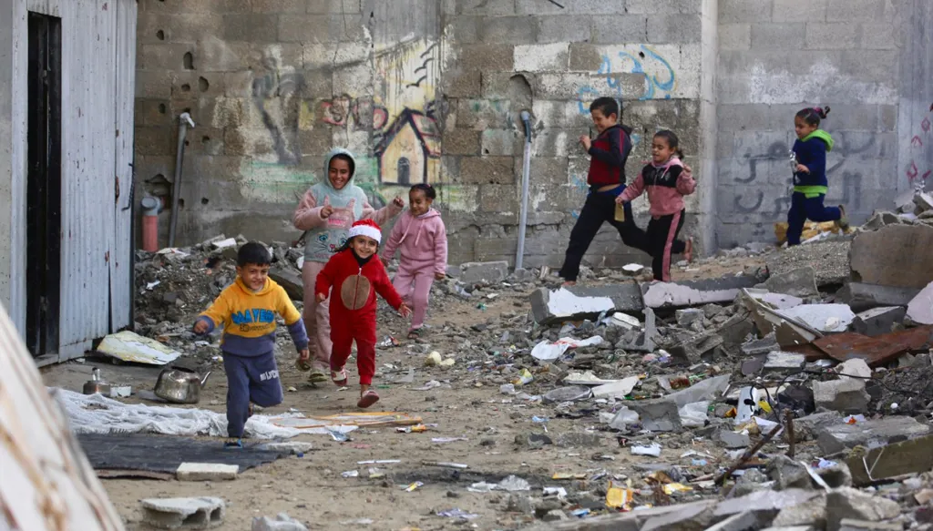 حماس: قيود إسرائيل على أنشطة منظمات الإغاثة في غزة سلوك إجرامي