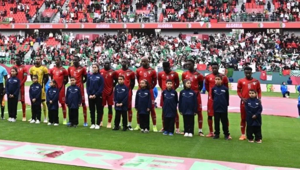 السودان يتحدّى السنغال في دور الـ16 لكأس أمم أفريقيا 2025... موعد المباراة والقناة الناقلة