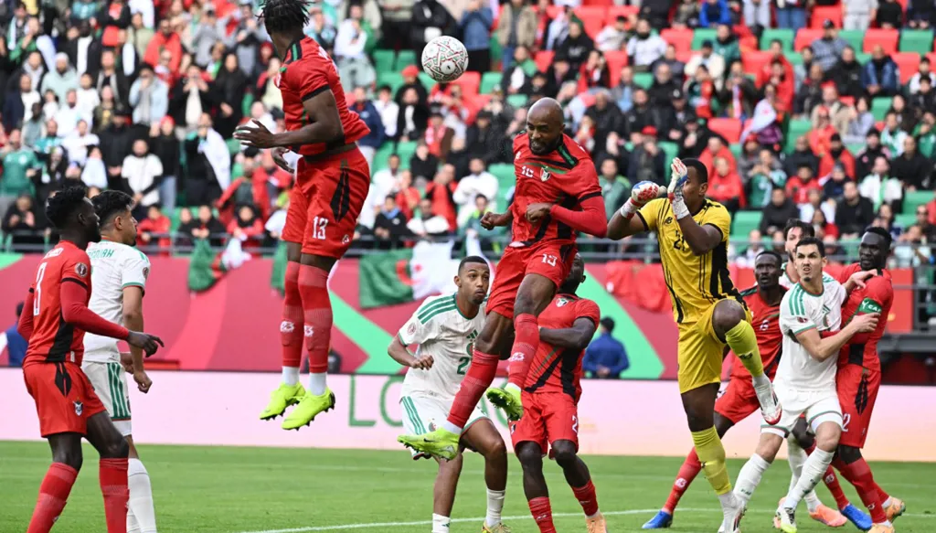 غينيا الاستوائية والسودان بحثاً عن الفوز... موعد المباراة والقنوات الناقلة