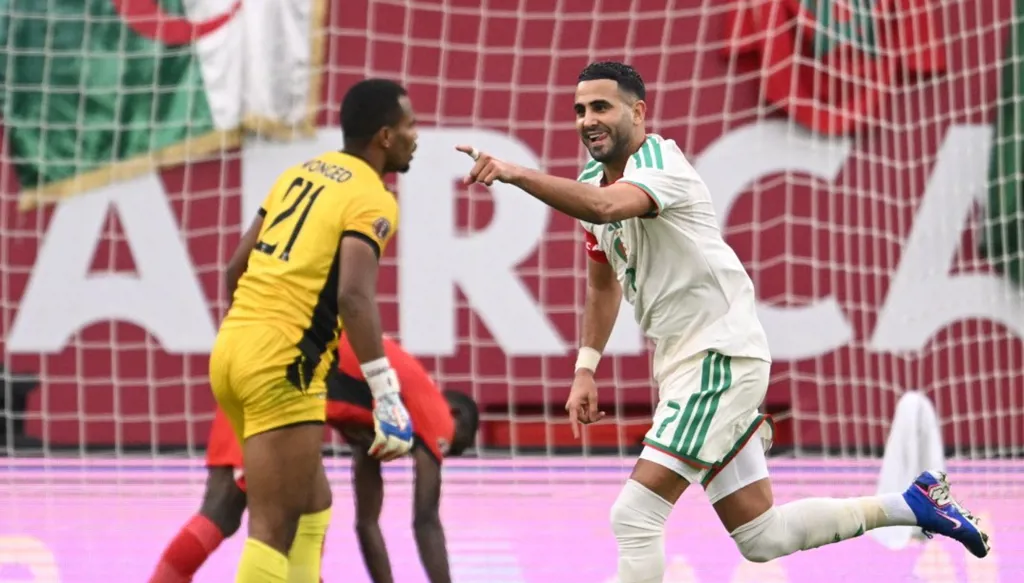 ترتيب هدافي كأس أمم أفريقيا 2025 قبل انطلاق دور الـ16