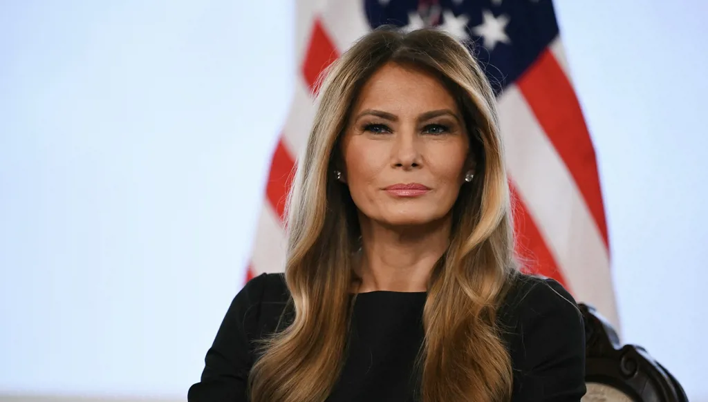 وثائقي ميلانيا ترامب: 40 مليون دولار مقابل الخصوصية