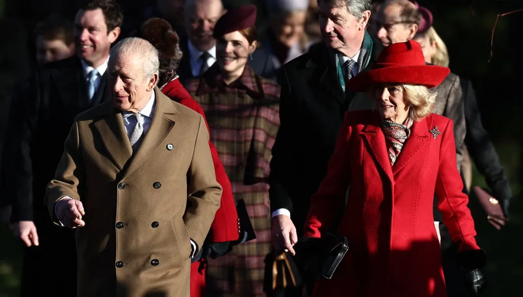 في رسالة عيد الميلاد... الملك تشارلز يُثمّن وحدة التنوع المجتمعي في بريطانيا