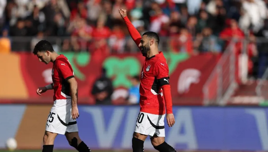 مصر تواجه بنين في دور الـ16 من كأس أمم أفريقيا... موعد المباراة والقنوات الناقلة