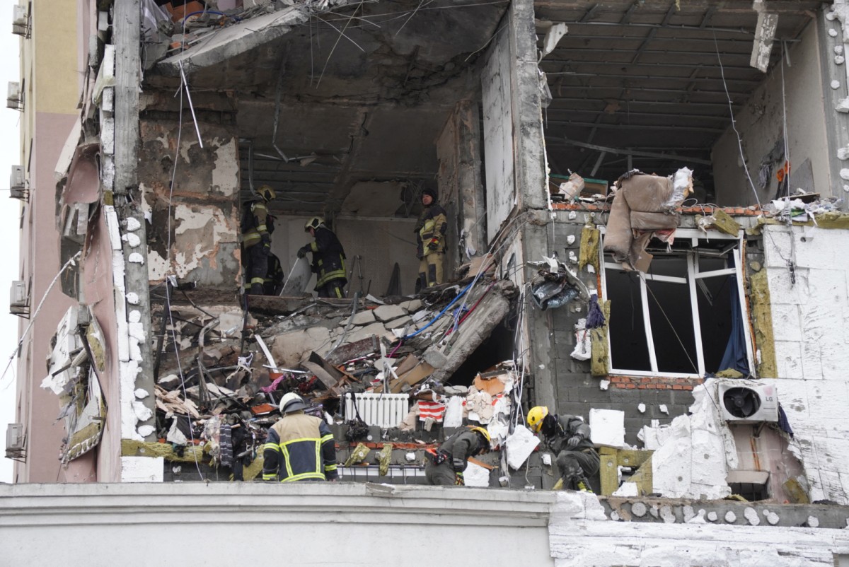 كييف. (أ ف ب)