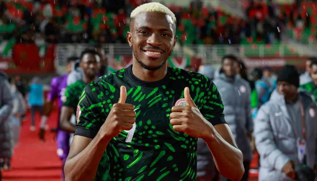 أوسيمين وحمل الإرث الثقيل بعد الخيبة الكبرى