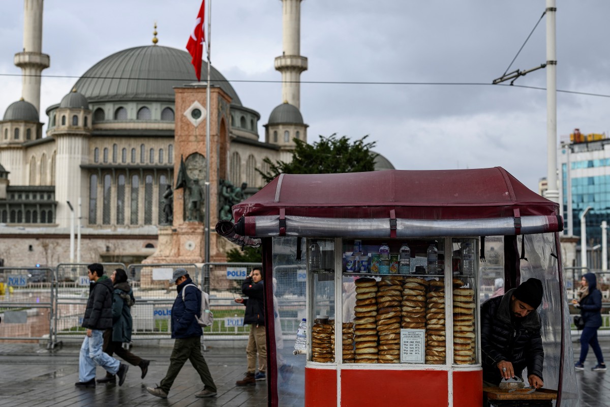 تركيا. (أ ف ب)