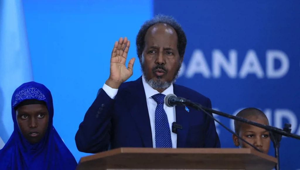 الرئيس الصومالي: اعتراف إسرائيل بأرض الصومال يهدّد استقرار المنطقة