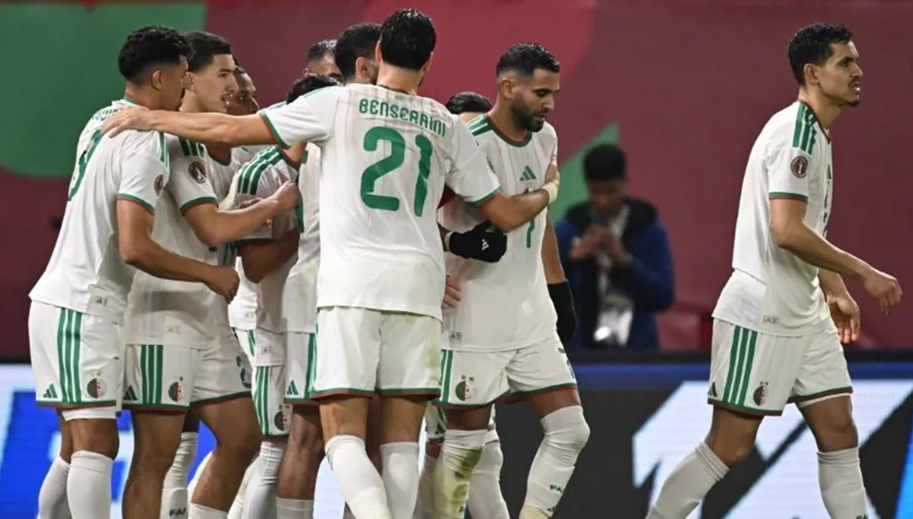 بقيادة رياض محرز... قائمة الجزائر النهائية لكأس العالم 2026