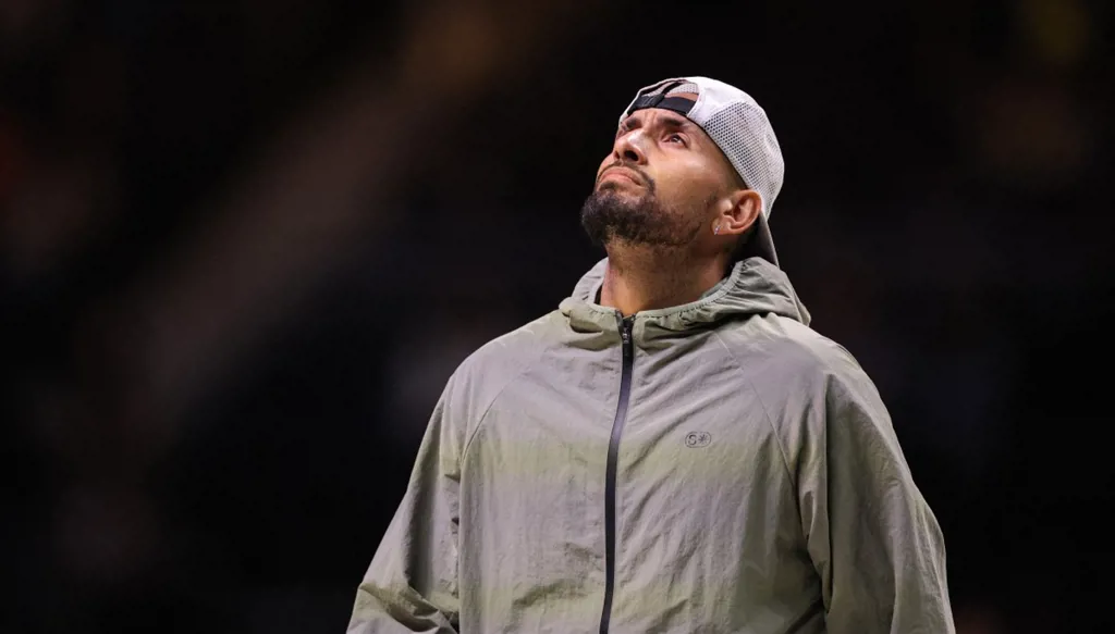 نيك كيريوس... عودة إلى الملاعب ومسيرة أمام مفترق طرق