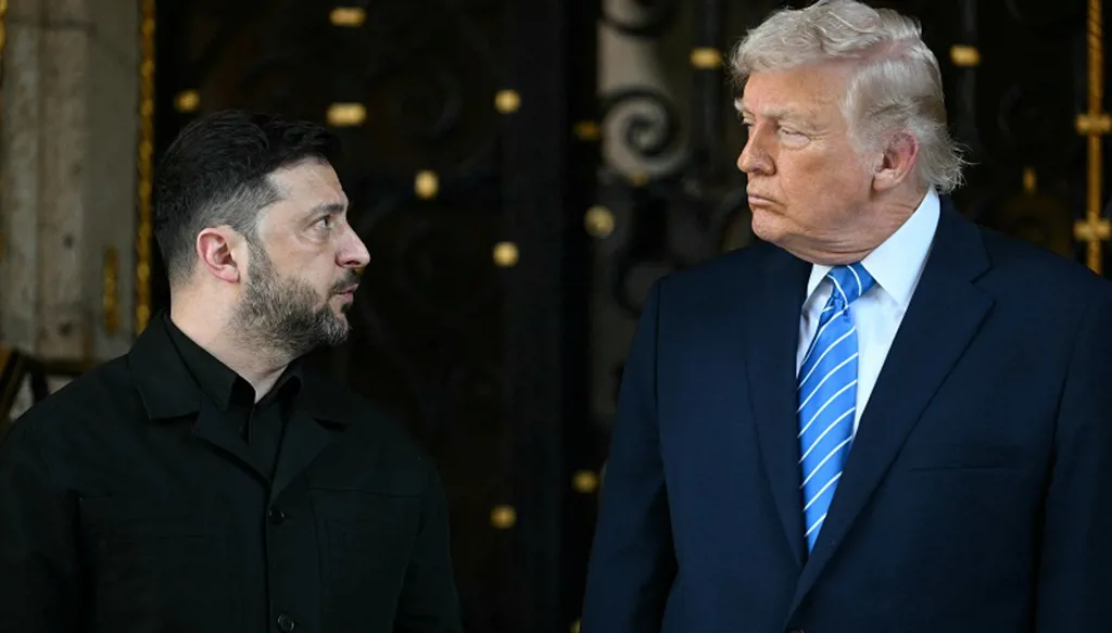 المصالح فوق الولاءات... تفكّك الشراكة الأميركية-الأوكرانية المتداعية