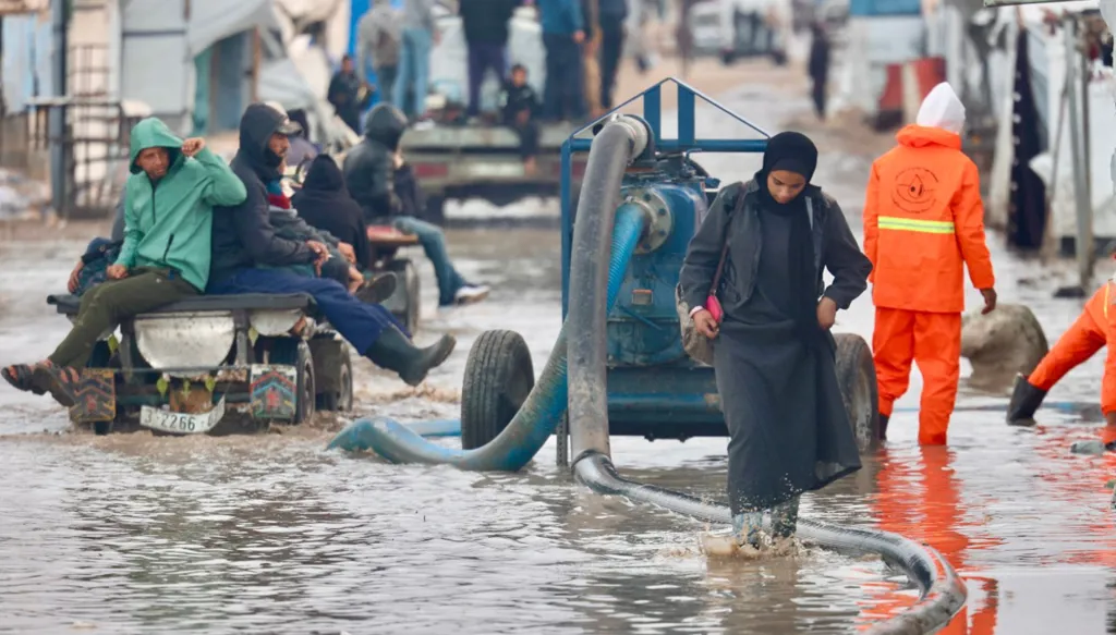 إسرائيل: حظر الأنشطة الإنسانية في غزة سيطال 37 منظمة غير حكومية دولية