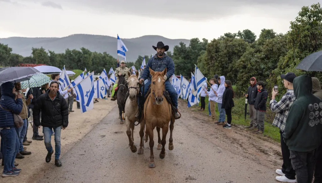 ظاهرة تشهدها إسرائيل لأول مرة بتاريخها!