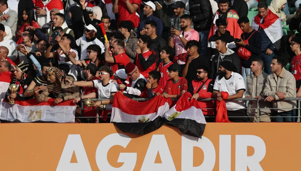 مصر في القمة... النتائج الكاملة وترتيب المجموعة الثانية في كأس أمم أفريقيا