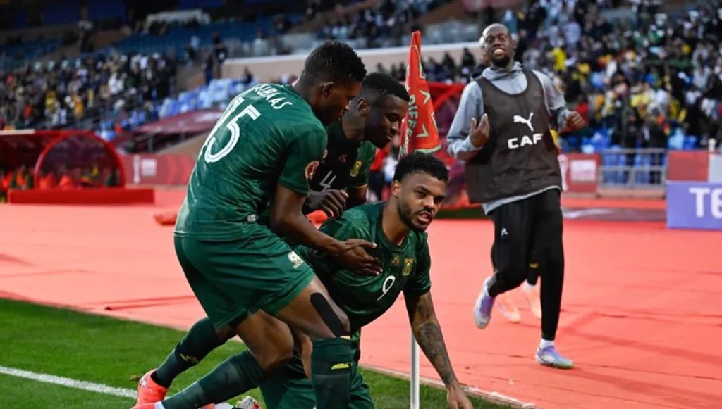 موعد مباراة جنوب أفريقيا والكاميرون في دور الـ16 من كأس أمم أفريقيا 2025 والقنوات الناقلة