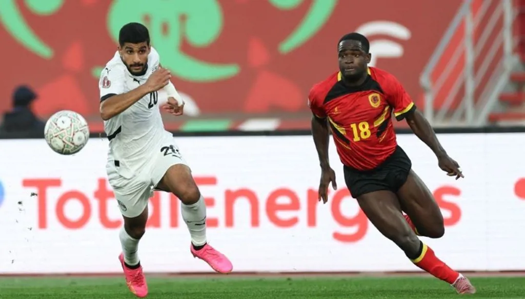 لا مفاجآت في المجموعة الثانية لكأس أمم أفريقيا... مصر وجنوب أفريقيا على الطريق الصحيح