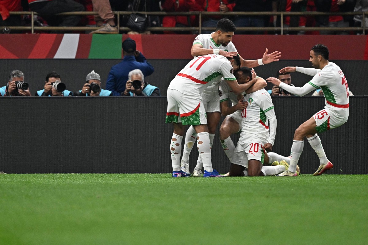 أيوب الكعبي. (أ ف ب)