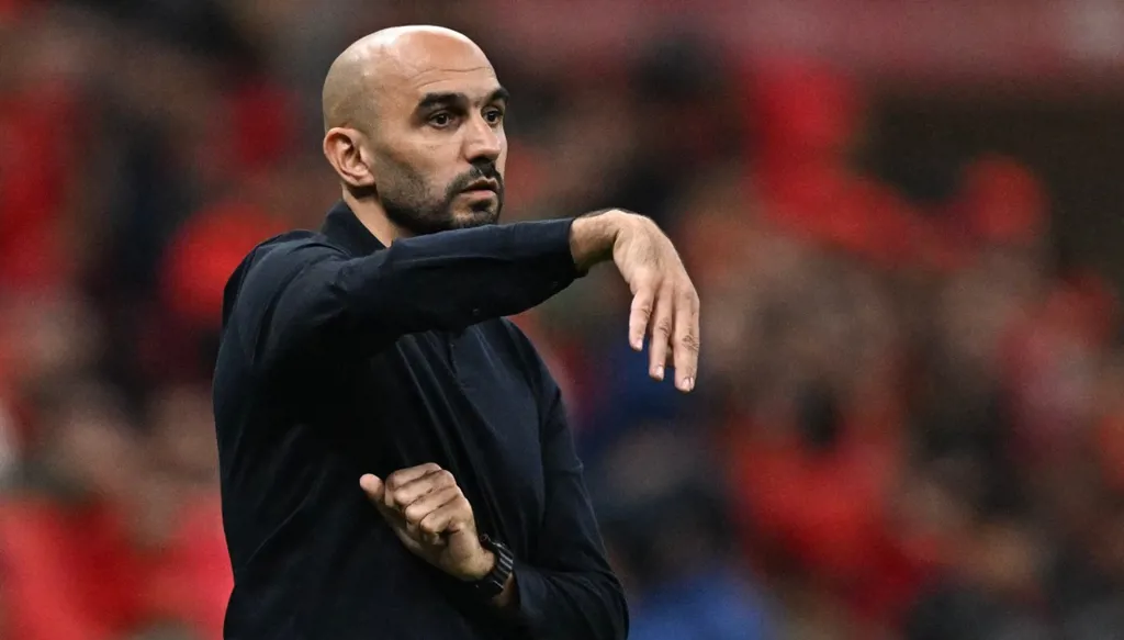 وليد الركراكي… حين لا تكفي الأمجاد لصناعة الاستمرارية