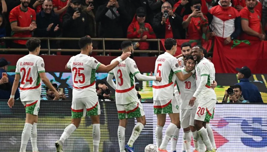 أشرف حكيمي يعود والمغرب في الصدارة... نتائج وترتيب المجموعة الأولى في كأس أمم أفريقيا
