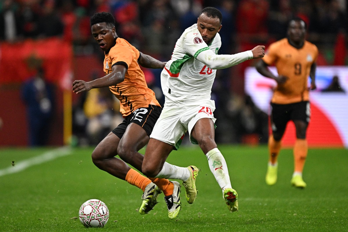 أيوب الكعبي. (أ ف ب)