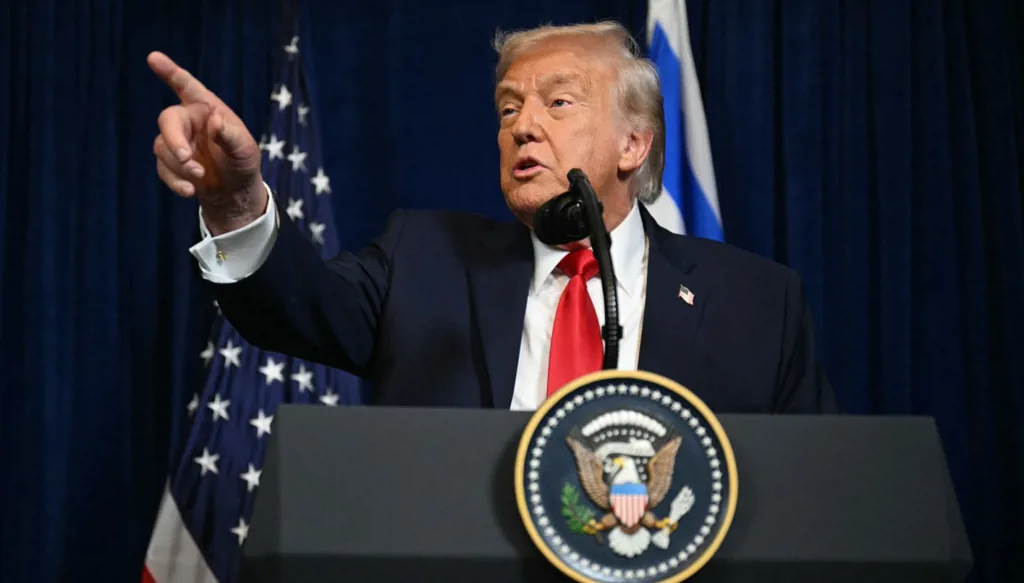 ترامب كمدير عام للزمن عالمياً: حذارٍ للذي يماطل لأنه فعلياً يُستنزف