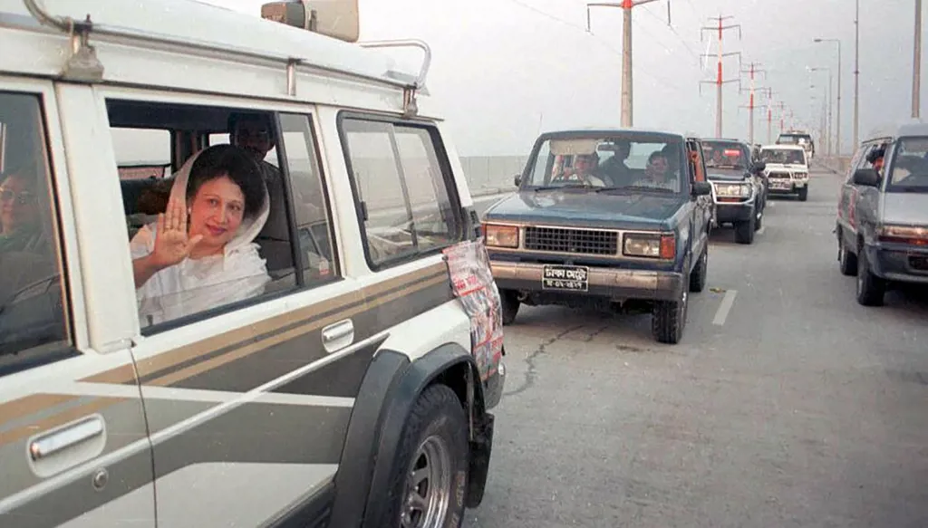 وفاة رئيسة الوزراء البنغلادشية السابقة خالدة ضياء عن 80 عاماً