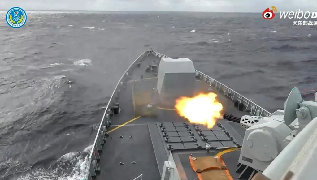 وزير الخارجية الصيني: يجب أن تتصدى بكين بقوة لمبيعات الأسلحة الأميركية لتايوان