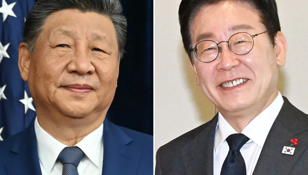 رئيس كوريا الجنوبية يزور الصين الأسبوع المقبل