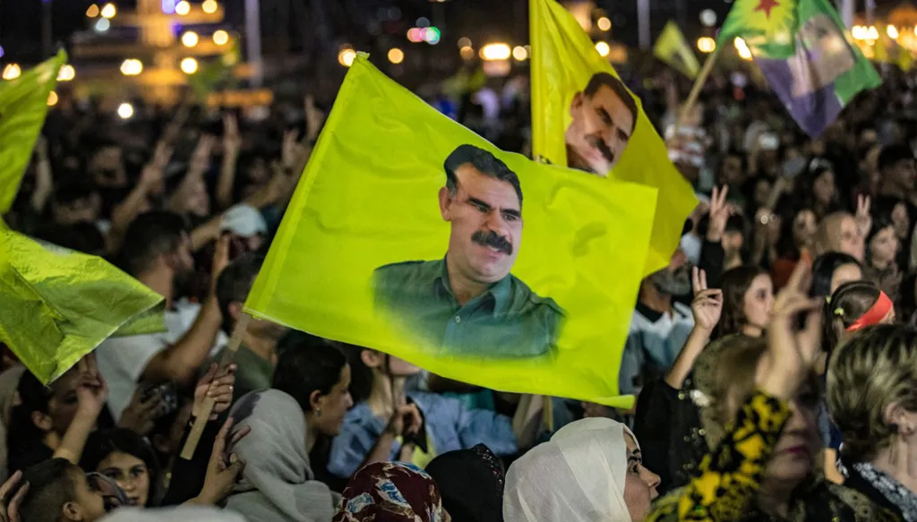 أوجلان يدعو تركيا إلى تسهيل التوصل لاتفاق بين "قسد" ودمشق