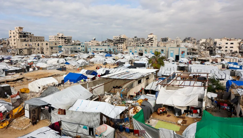 الاتحاد الأوروبي يحذّر إسرائيل بسبب تعليق عمل منظمات غير حكومية في غزة