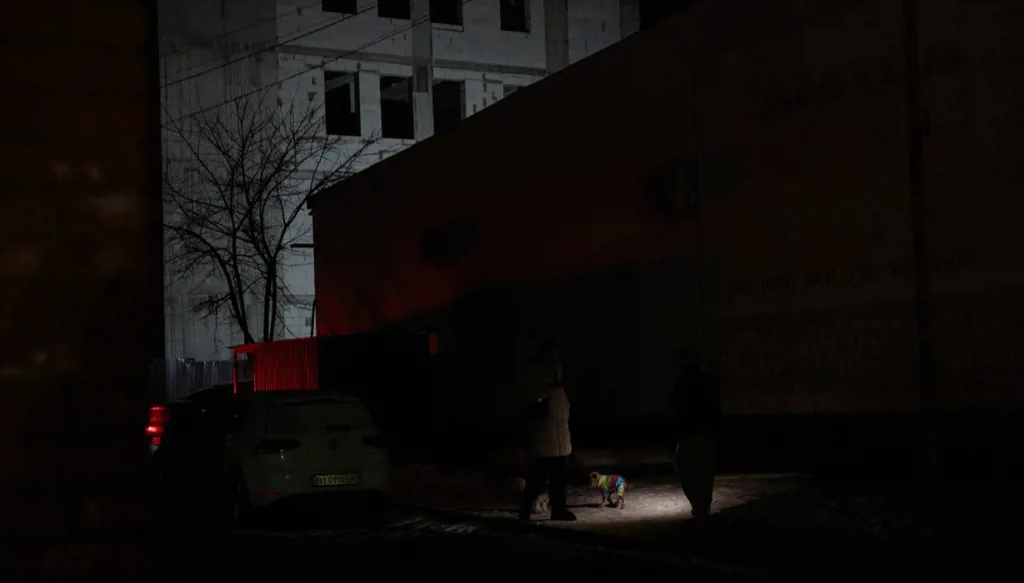 هجوم روسي على أوديسا وإصابة 4 بينهم 3 أطفال