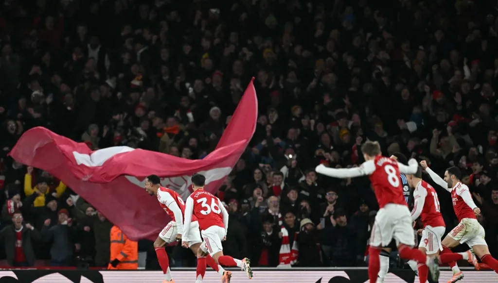 أرسنال يبتعد... ترتيب الدوري الإنكليزي بعد الفوز الساحق على أستون فيلا