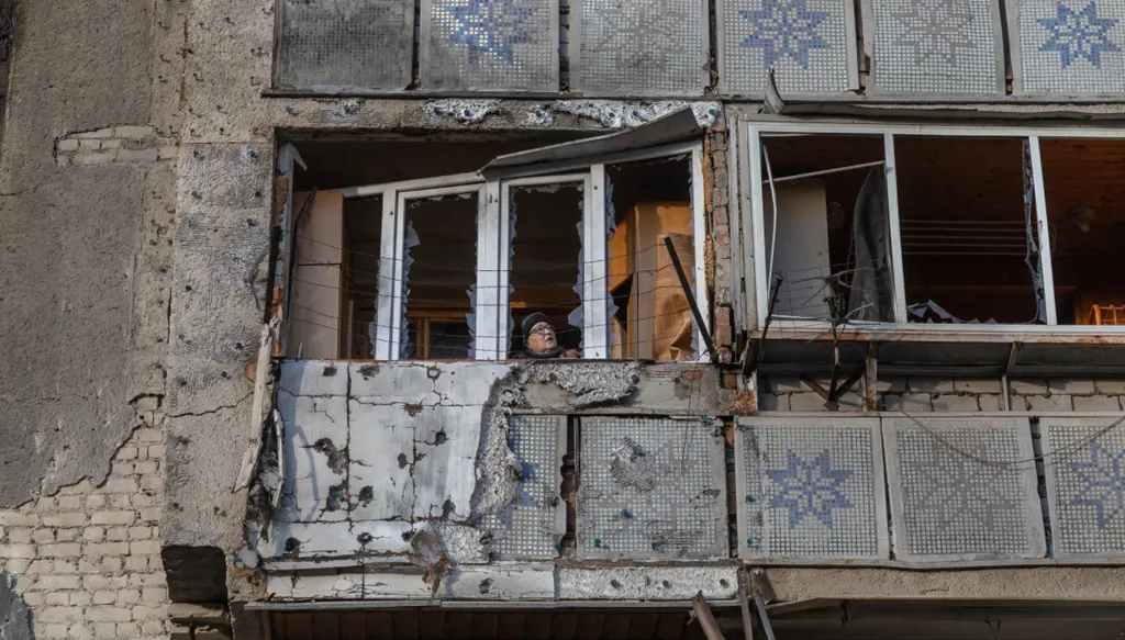 موسكو تنشر مقطع فيديو لمسيّرة: كييف استخدمتها في استهداف مقر إقامة بوتين