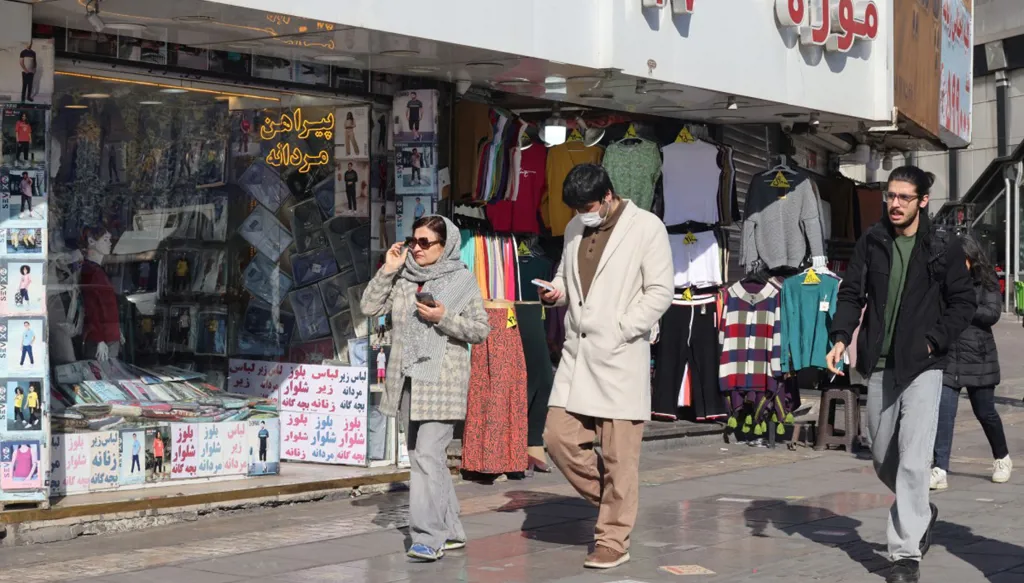 كيف تؤثّر احتجاجات إيران على كردستان العراق؟