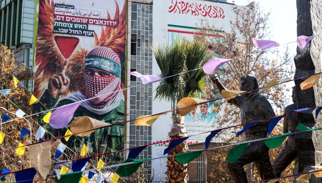 إيران أعدمت 1500 شخص على الأقل في العام 2025 في حصيلة هي الأكبر منذ 35 عاماً