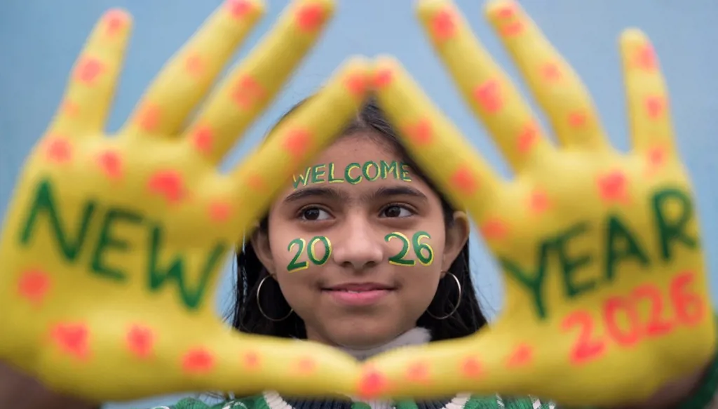 طقوس متعدّدة وبداية واحدة: 2026