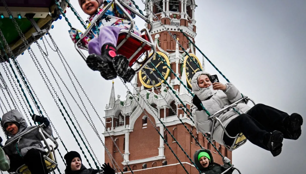 روسيا تنشر تفاصيل الهجوم على مقر بوتين... وخريطة