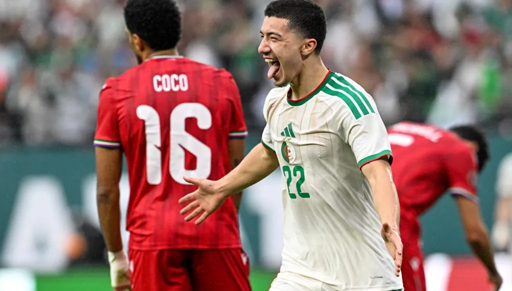 من ألمانيا إلى الجزائر... قصة صعود إبراهيم مازة مع "ثعالب الصحراء"