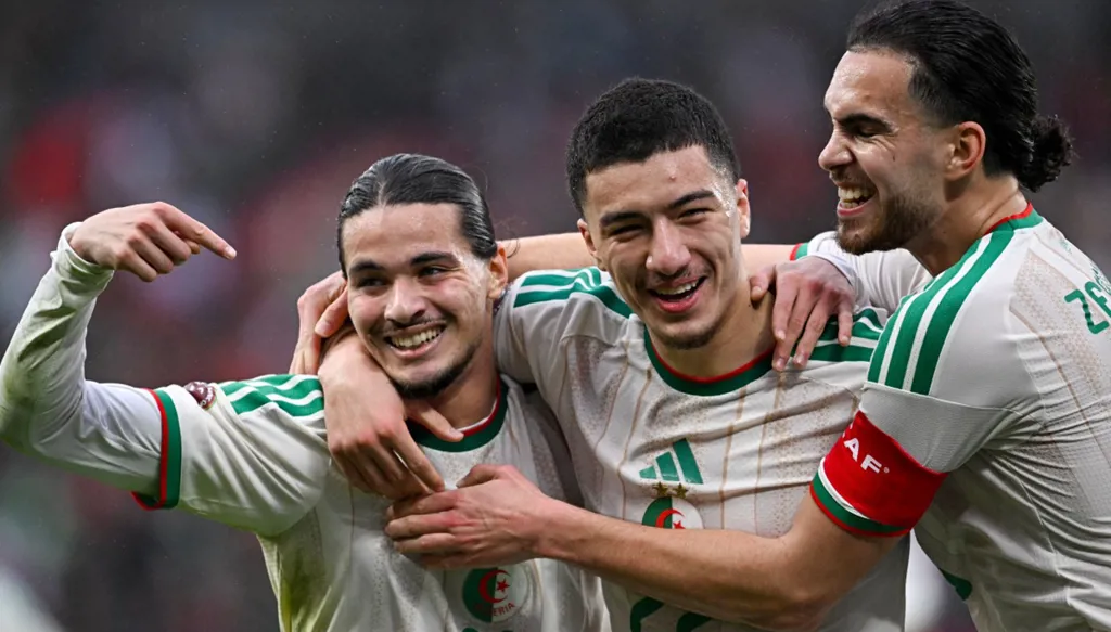 طريق الجزائر نحو نهائي كأس أمم أفريقيا 2025