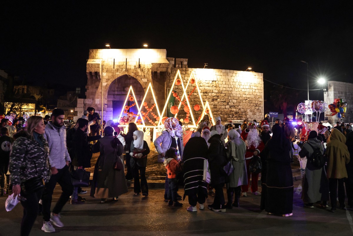 سوريا (أ ف ب).